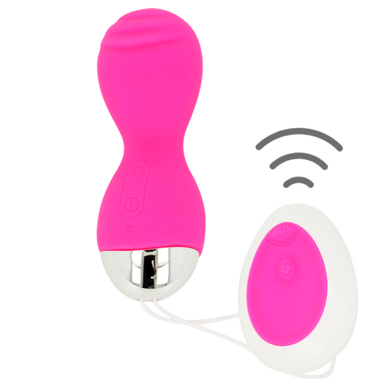 OHMAMA - Flexible Rechargeable Vibrating Egg
