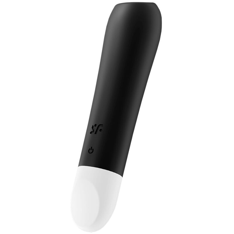SATISFYER - ULTRA POWER BULLET 2 NOIR BULLET VIBRANTE
