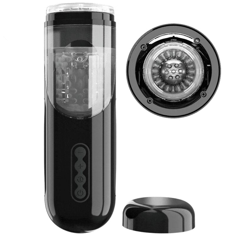 PRETTY LOVE - MASTURBATEUR RECHARGEABLE MULTIFONCTIONNEL LORELEI