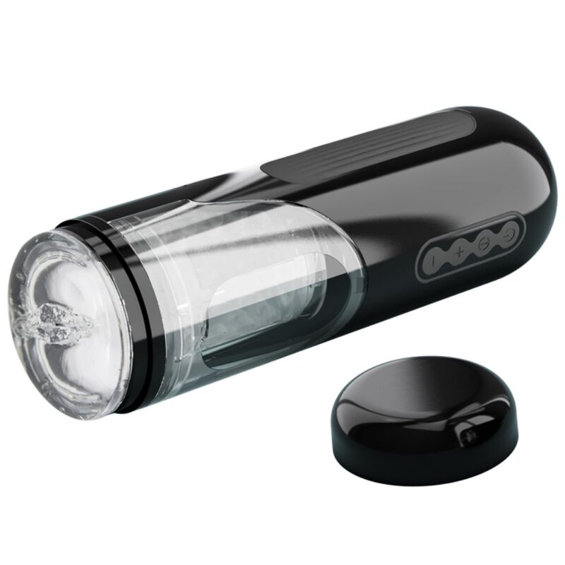 PRETTY LOVE - MASTURBATEUR RECHARGEABLE MULTIFONCTIONNEL LORELEI