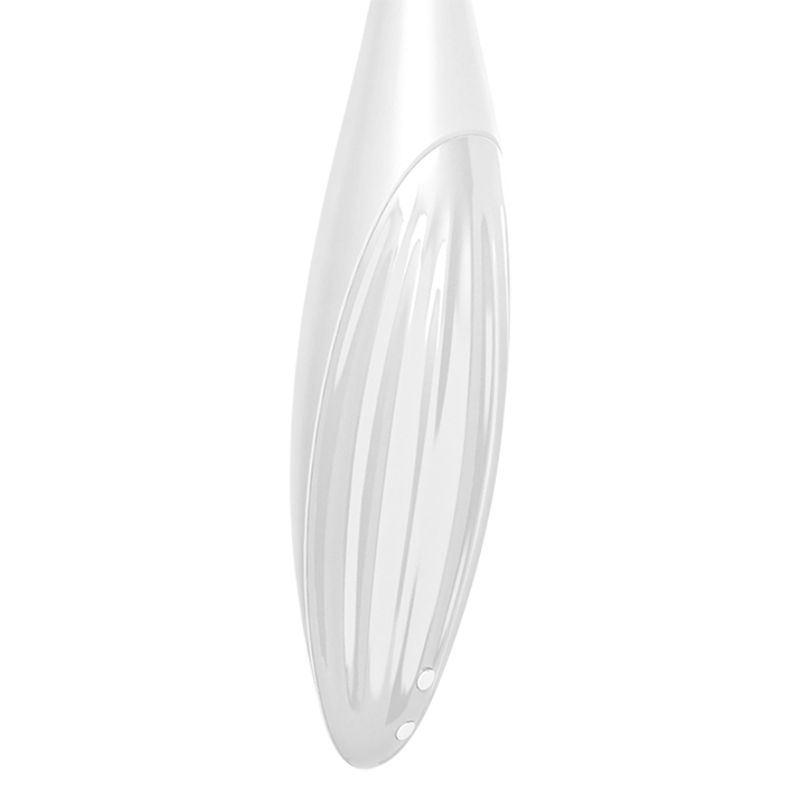 SATISFYER - TWIRLING JOY STIMULATEUR DE CLITORIS BLANC