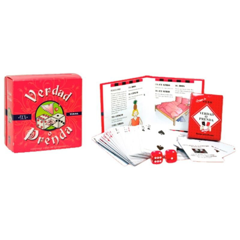 Spicy Devil - Truth or Dare Game