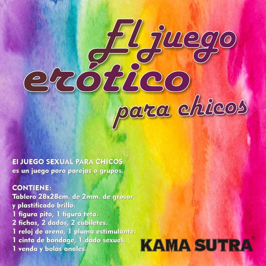 PRIDE - JEU ÉROTIQUE POUR HOMMES LGBT