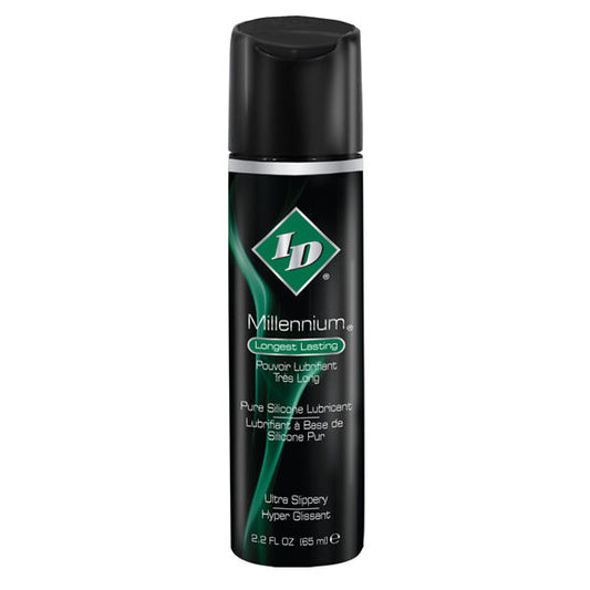 ID MILLENNIUM - LUBRIFIANT SILICONE MILLENNIUM 65ML