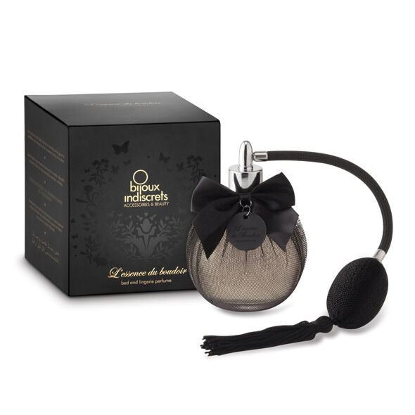 BIJOUX - PARFUM FEUILLE D'ESSENCES BOUDOIR 130 ML