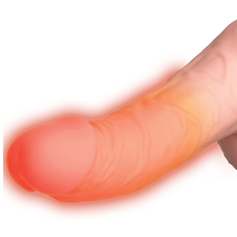 KING COCK - PLUS TRIPLE THREAT NATUREL