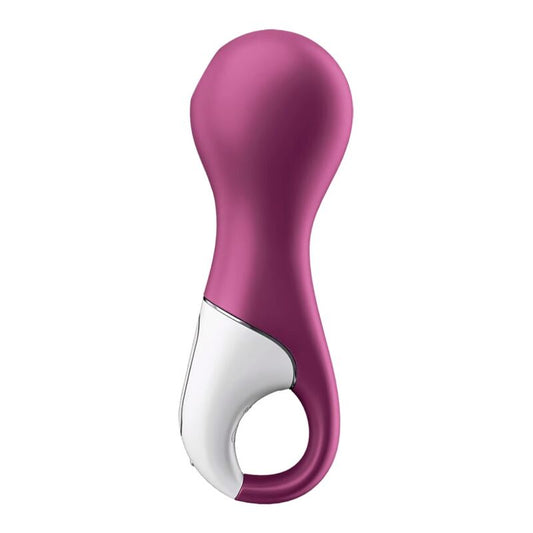SATISFYER - LUCKY LIBRA - VENTOUSE ET VIBRATEUR