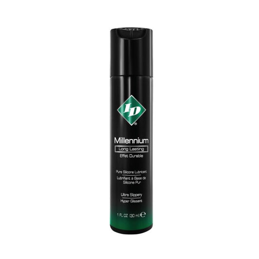 ID MILLENNIUM - LUBRIFIANT SILICONE MILLENNIUM 30 ML