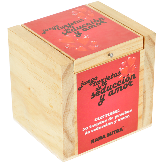 Spicy Devil - Jeu Love Box