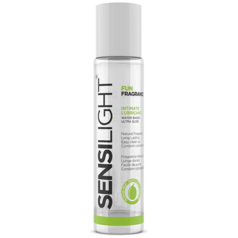 INTIMATELINE - SENSILIGHT LUBRIFIANT À BASE D'EAU AU FRUIT DE LA PASSION 60 ML