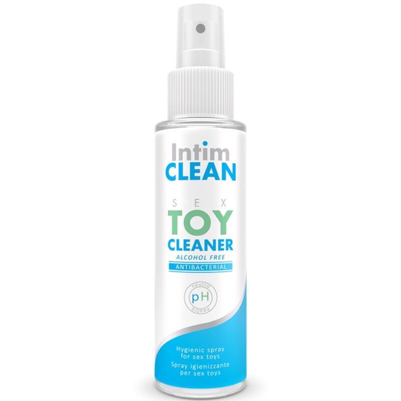 INTIMATELINE - INTIMCLEAN NETTOYANT POUR JOUETS 100 ML