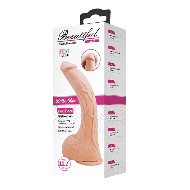 DANSE - BEAU JACK 26 CM