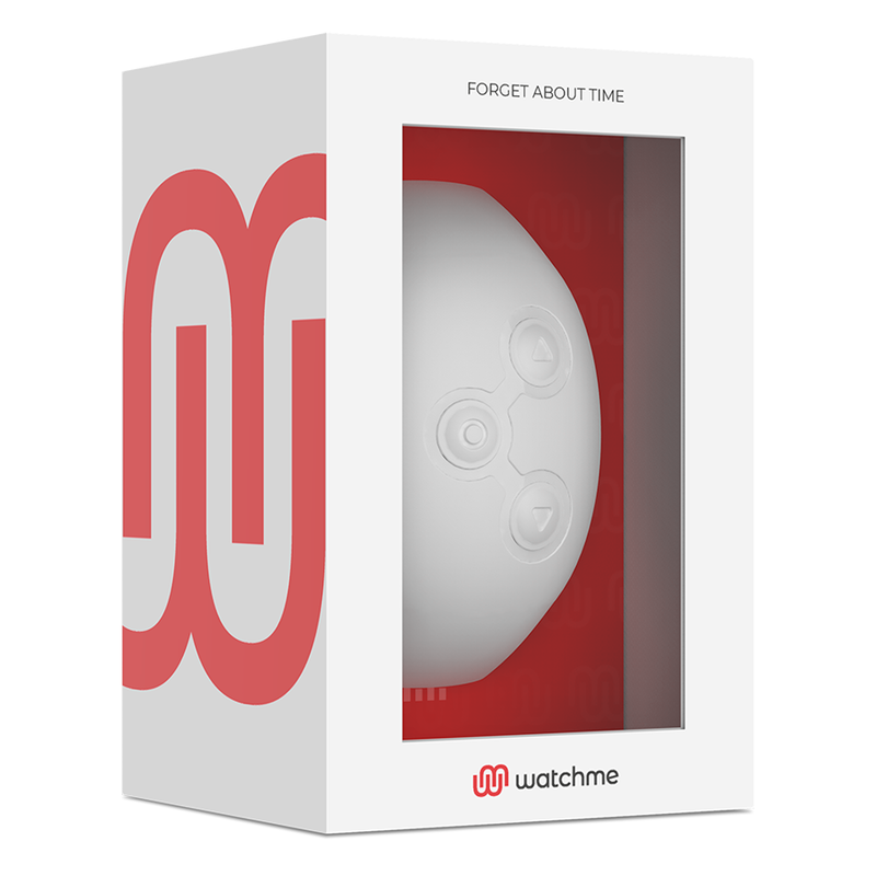 WATCHME - NÍVEO WIRELESS TECHNOLOGY REMOTE CONTROL WATCH