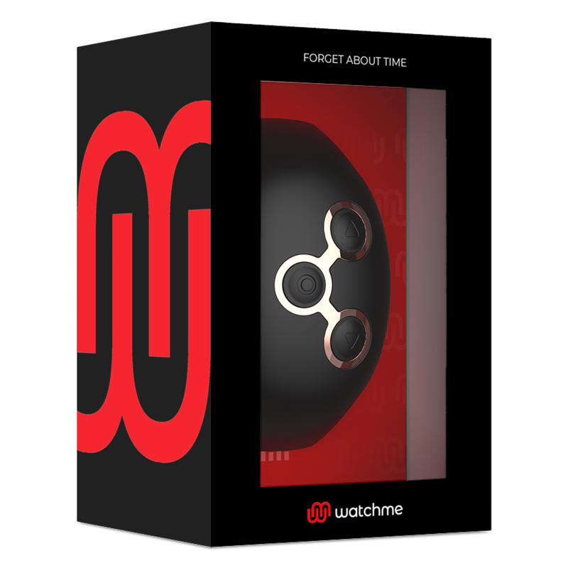 WATCHME - WIRELESS TECHNOLOGY REMOTE CONTROL WATCH JET AND COPPER