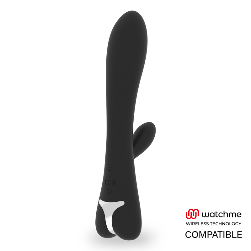 BRILLY GLAM - VIBRATEUR ERIK COMPATIBLE AVEC LA TECHNOLOGIE SANS FIL WATCHME