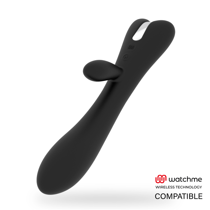 BRILLY GLAM - VIBRATEUR ERIK COMPATIBLE AVEC LA TECHNOLOGIE SANS FIL WATCHME