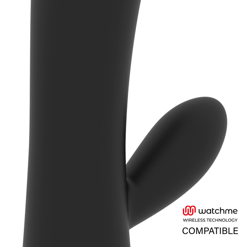 BRILLY GLAM - VIBRATEUR ERIK COMPATIBLE AVEC LA TECHNOLOGIE SANS FIL WATCHME