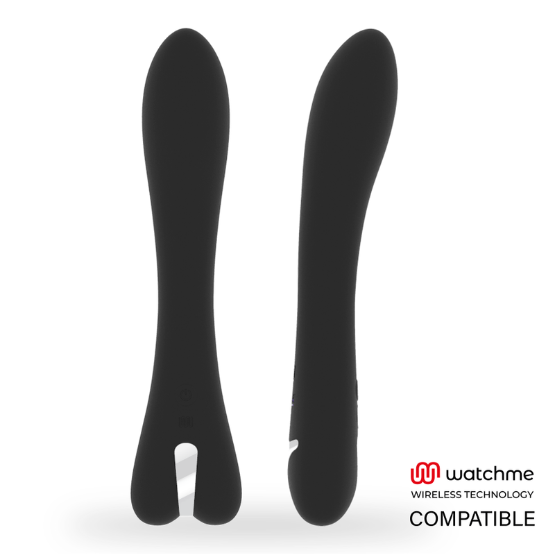 BRILLY GLAM - VIBRATEUR RYAN COMPATIBLE AVEC LA TECHNOLOGIE SANS FIL WATCHME