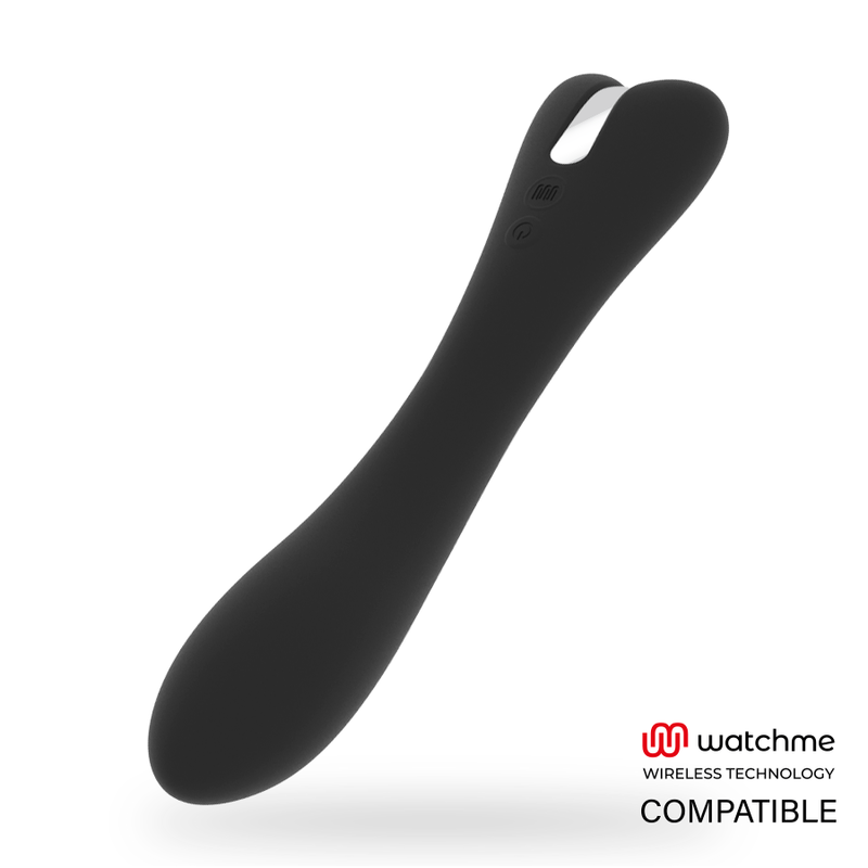 BRILLY GLAM - VIBRATEUR RYAN COMPATIBLE AVEC LA TECHNOLOGIE SANS FIL WATCHME
