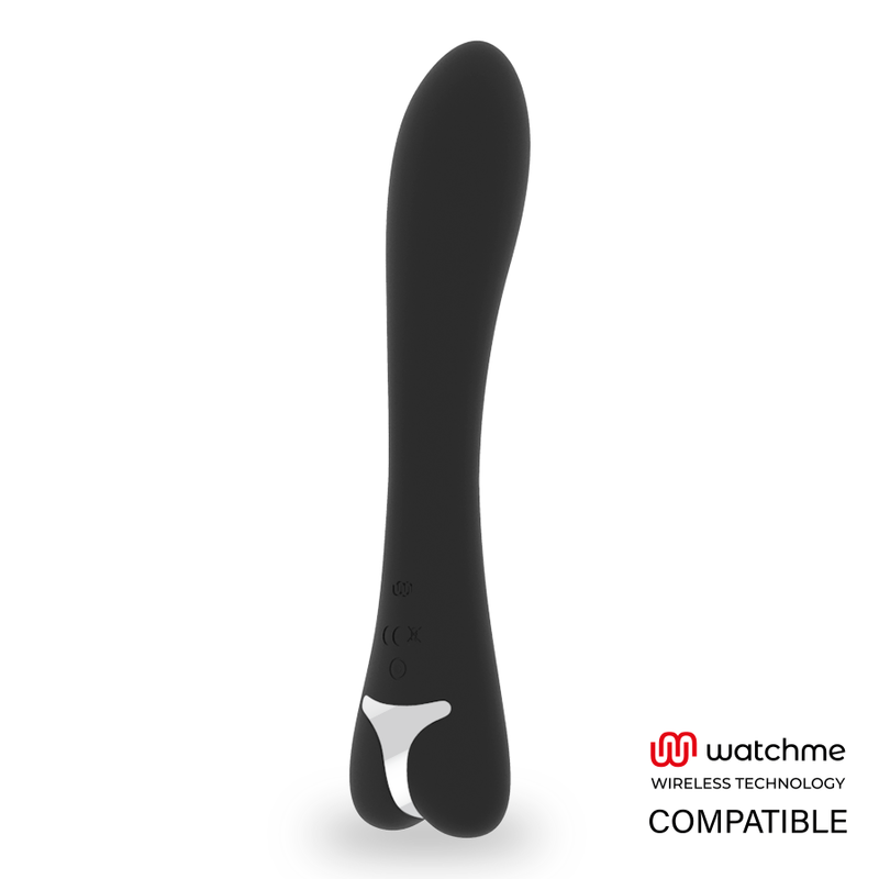 BRILLY GLAM - VIBRATEUR RYAN COMPATIBLE AVEC LA TECHNOLOGIE SANS FIL WATCHME