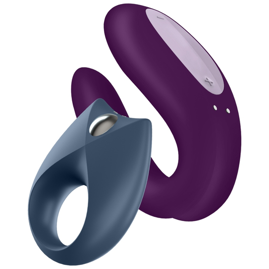 SATISFYER - BOÎTE PARTENAIRE 2