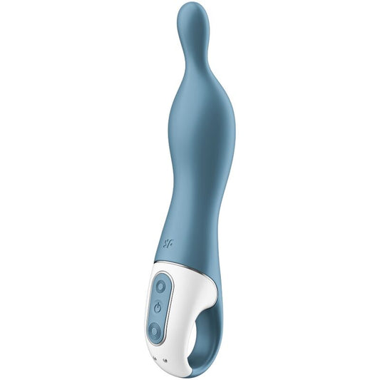 SATISFYER - INCROYABLE VIBRATEUR À POINT BLEU