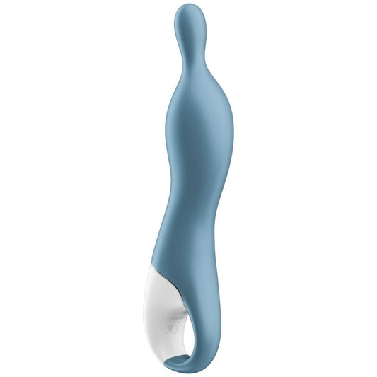 SATISFYER - INCROYABLE VIBRATEUR À POINT BLEU