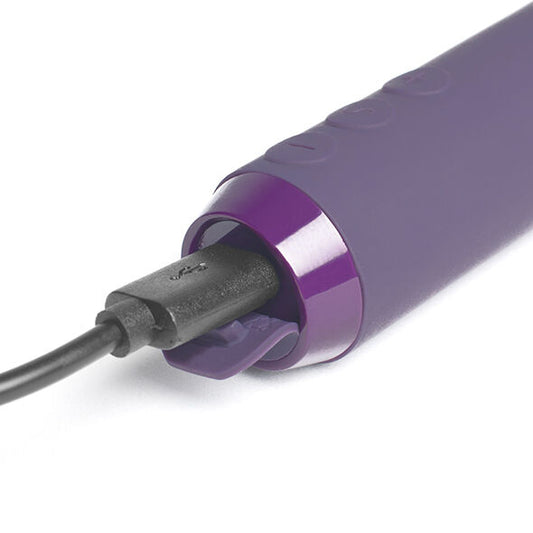 JE JOUE - BALLE VIBRANTE DE STIMULATION G-POINT LILAS