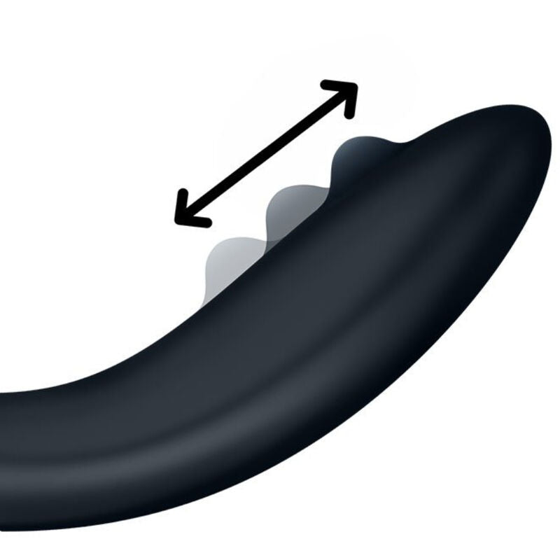 SATISFYER - VIBRATEUR POINT G RRROLLING EXPLOSION