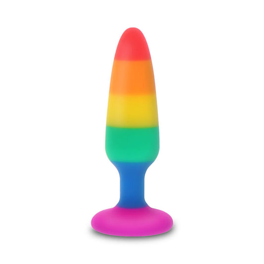 PRIDE - TWINK PLUG DRAPEAU LGBT 8,5 CM