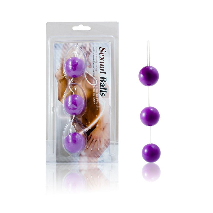 DANSE - BANDE ANALE ABS LILAS