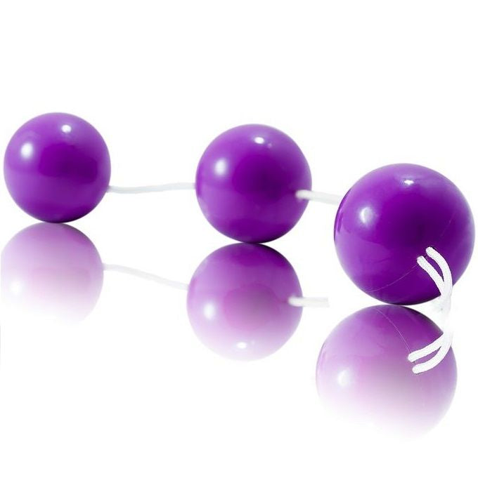 DANSE - BANDE ANALE ABS LILAS