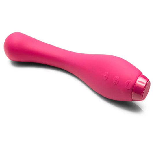 JE JOUE - VIBRATEUR SPOT G JUNO - FUCHSIA