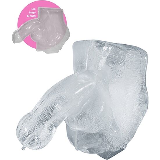PLAY WIV ME - LARGE PENIS ICE MOLD