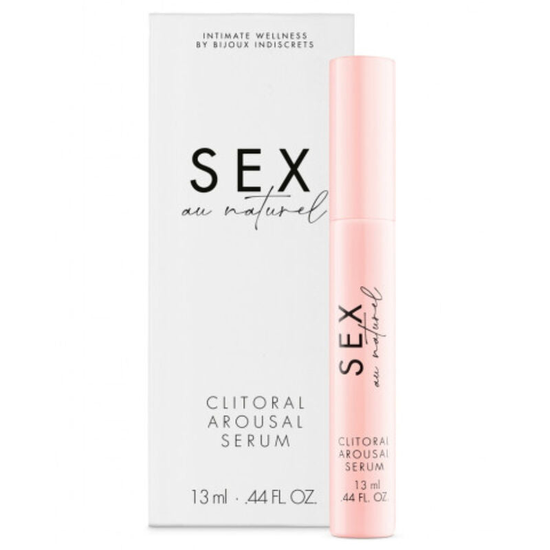 BIJOUX - SÉRUM ORGSMIQUE INDISCRETS POUR CLITORIS