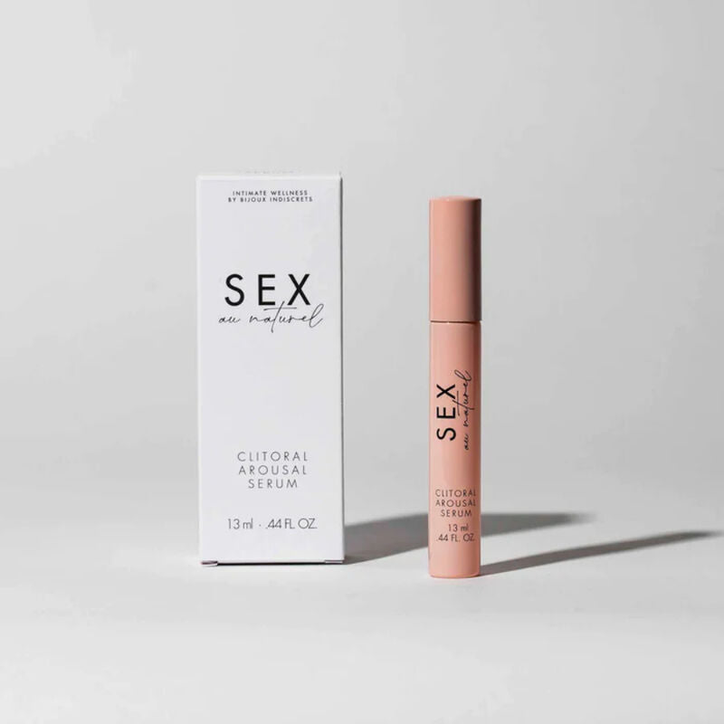 BIJOUX - SÉRUM ORGSMIQUE INDISCRETS POUR CLITORIS