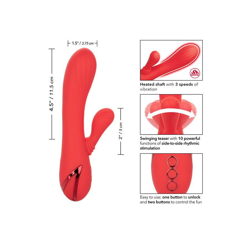 CALEXOTICS - PALISADES ROUGE PASSION