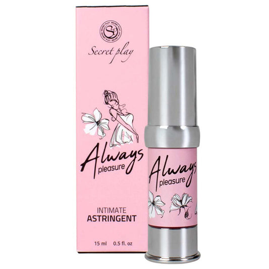 SECRETPLAY - Gel raffermissant vaginal