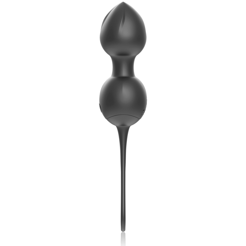 BRILLY GLAM - BOULES DE KEGEL VIBRANTES AVEC TÉLÉCOMMANDE