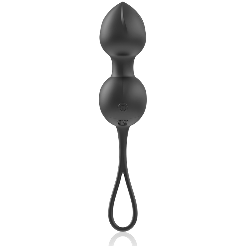 BRILLY GLAM - BOULES DE KEGEL VIBRANTES AVEC TÉLÉCOMMANDE