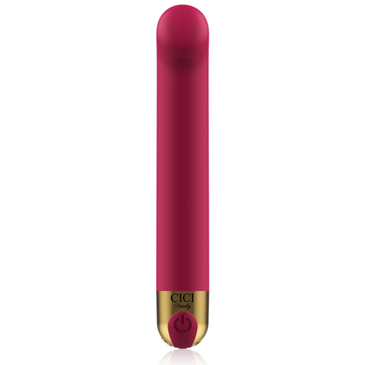 CICI BEAUTY - STIMULATEUR DE CLITO EN SILICONE PREMIUM