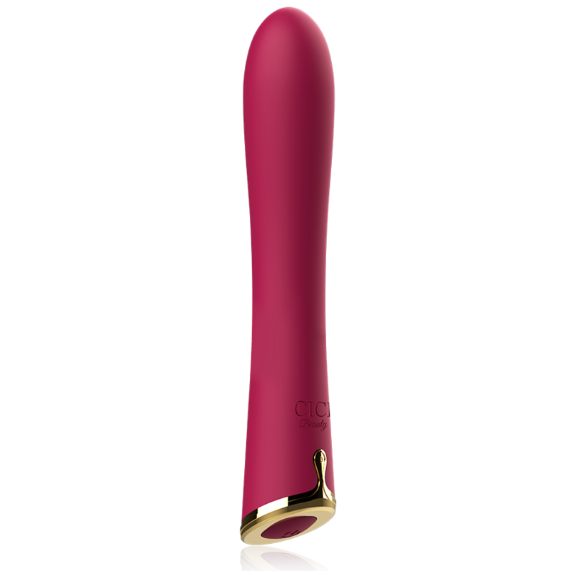 CICI BEAUTY - VIBRATEUR HAUT ET BAS EN SILICONE DE QUALITÉ SUPÉRIEURE