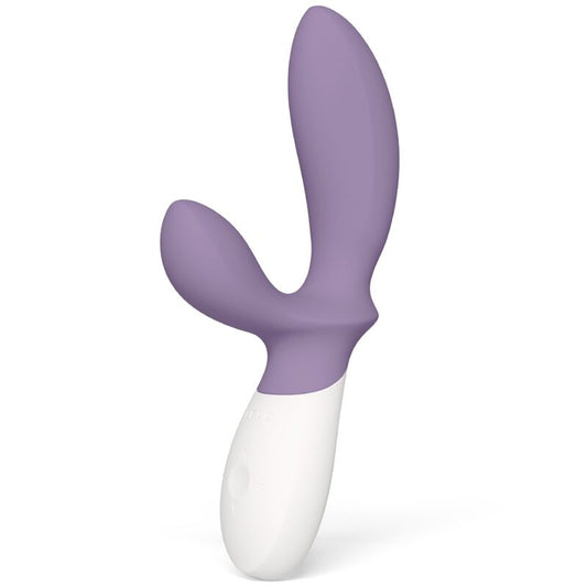LELO - MASSEUR DE PROSTATE LOKI WAVE 2 - VIOLET