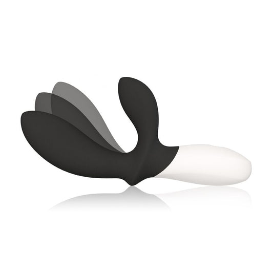 LELO - MASSEUR DE PROSTATE LOKI WAVE 2 - NOIR