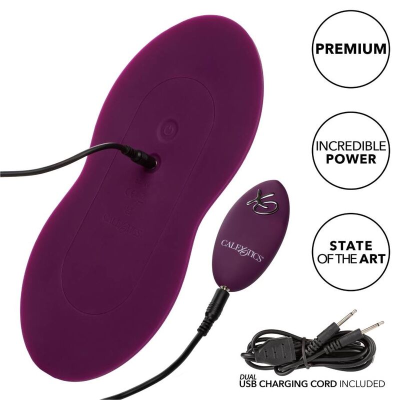 CALEXOTICS - DOUBLE PILOTE TÉLÉCOMMANDÉ