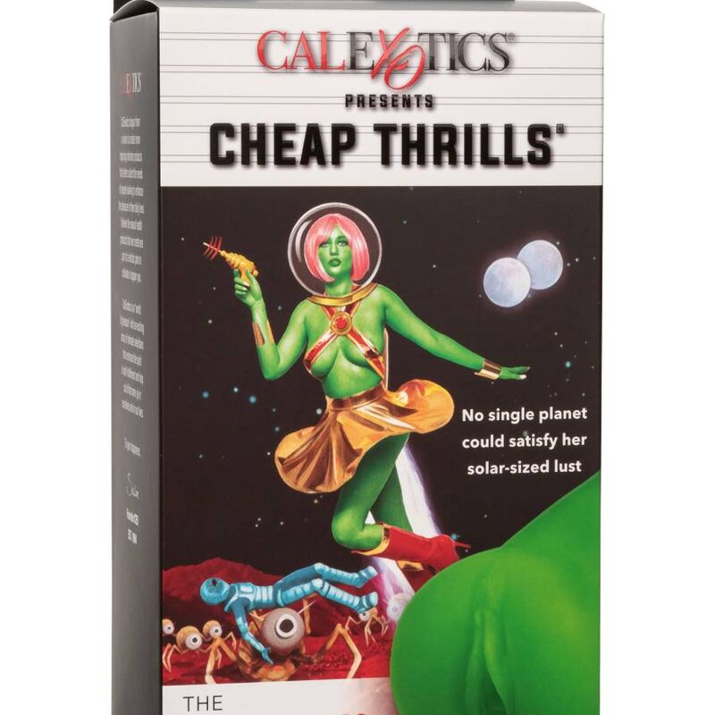 CALEXOTICS - DES FRISSONS PAS CHÈRES LA REINE DE MARS