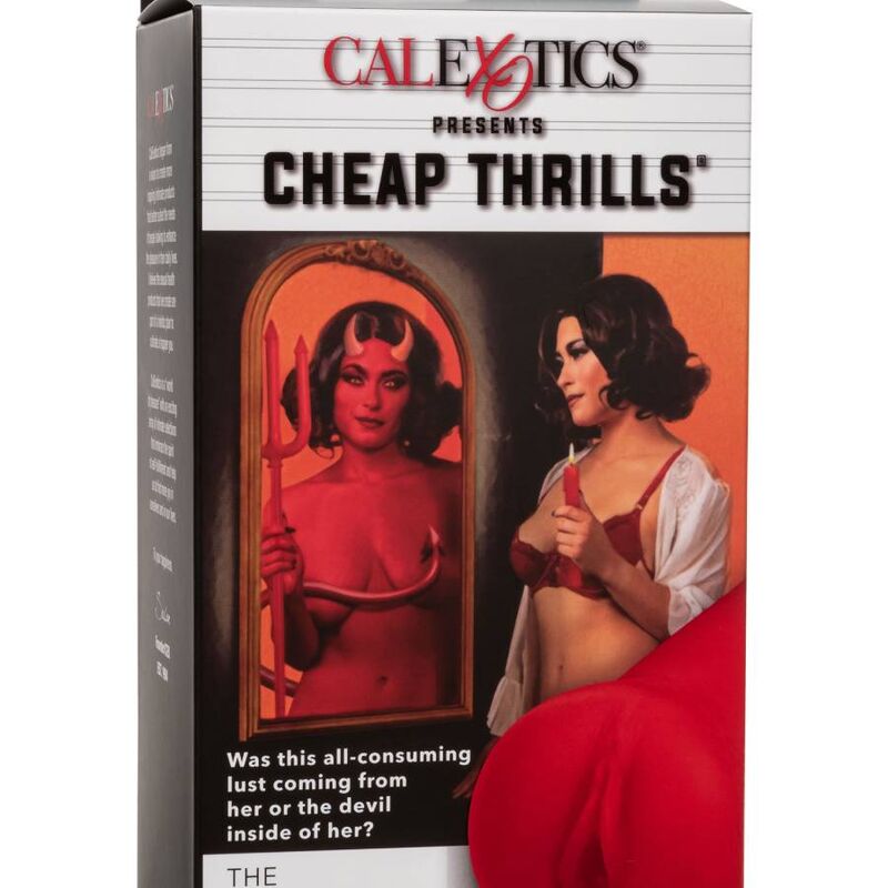 CALEXOTICS - DES FRISSONS PAS CHÈRES LA DIABLE