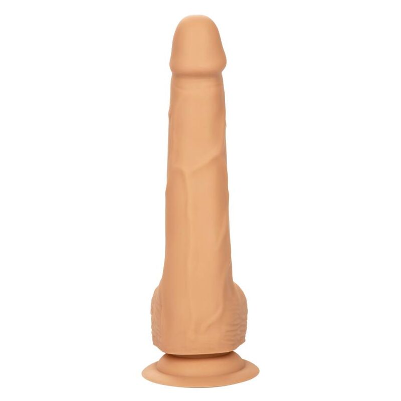 CALEXOTICS - CLOUS EN SILICONE 20,32 CM PEAU
