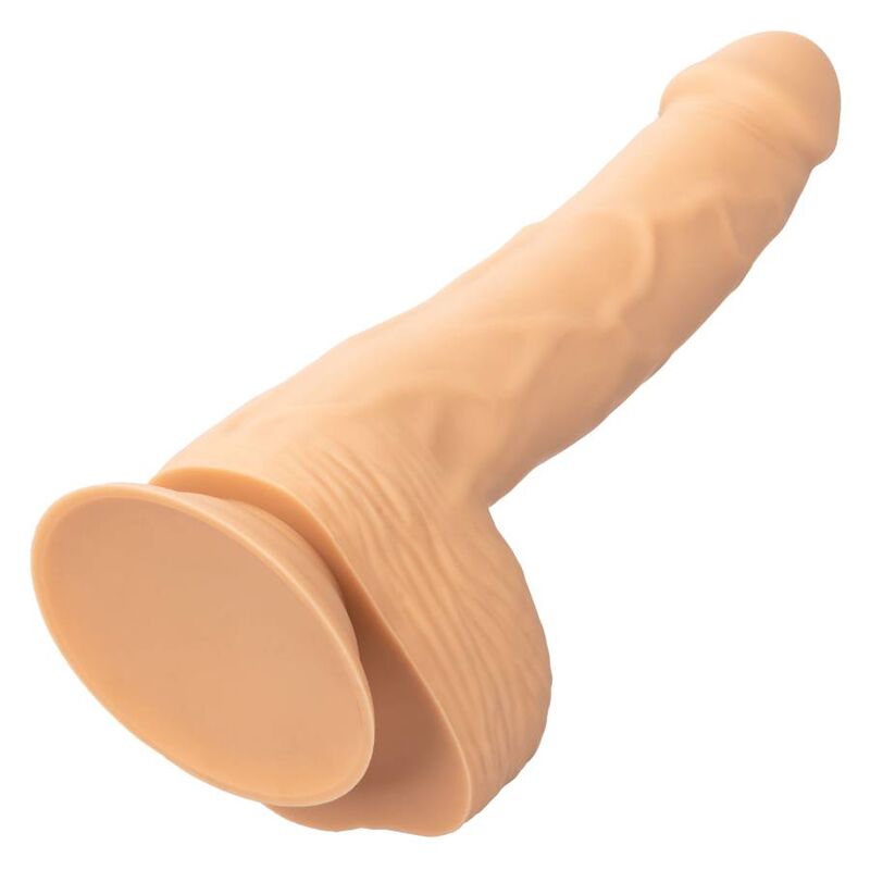 CALEXOTICS - CLOUS EN SILICONE 20,32 CM PEAU
