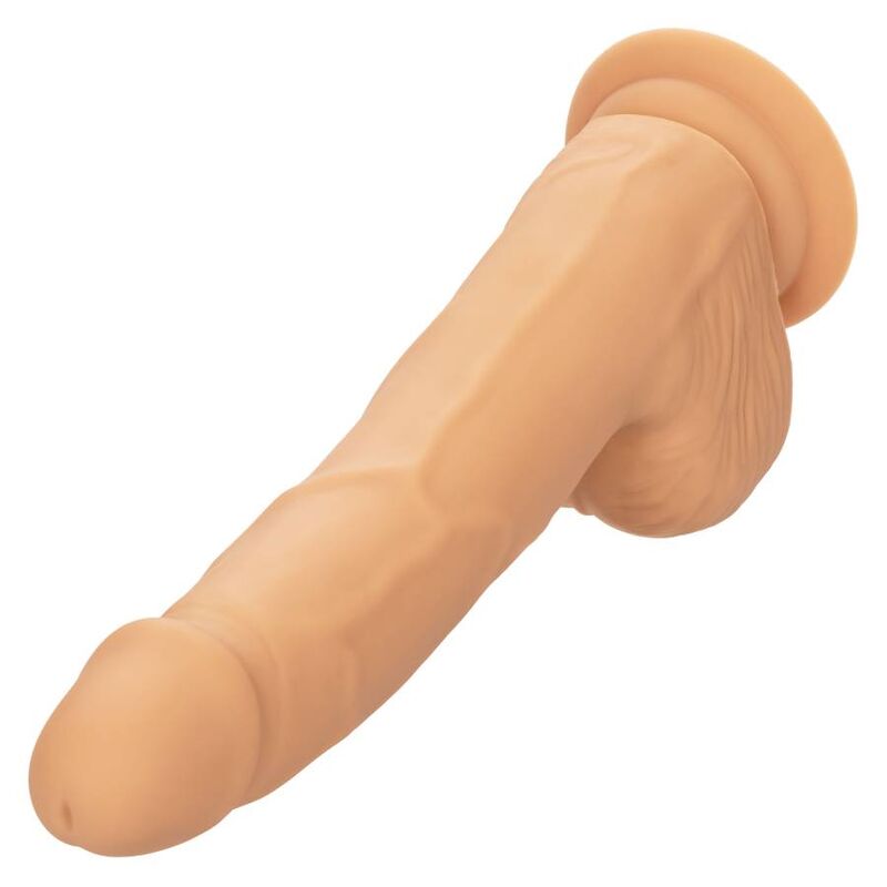 CALEXOTICS - CLOUS EN SILICONE 20,32 CM PEAU